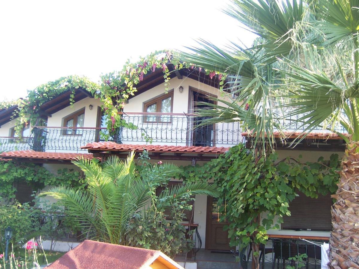 Sirines Studios Prinos  Exterior photo